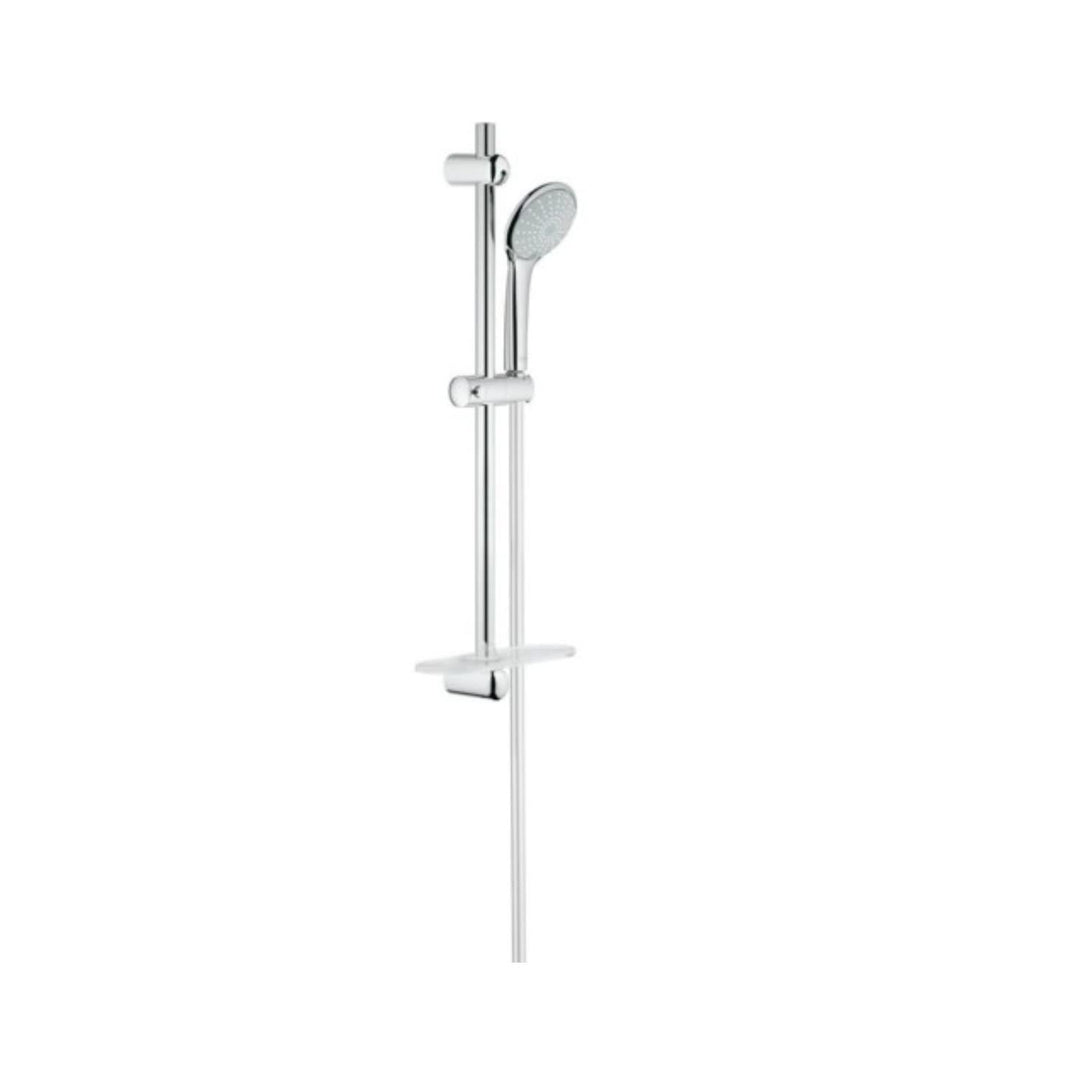Grohe Euphoria 110 Duo Brsstg.Set 600 m.S 9,5l Brausegarnitur Chrom .5, Brausegarnitur Chrom .5