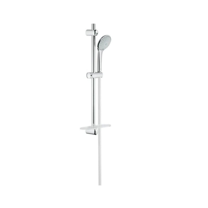 Grohe Euphoria 110 Duo Brsstg.Set 600 m.S 9,5l Brausegarnitur Chrom .5, Brausegarnitur Chrom .5