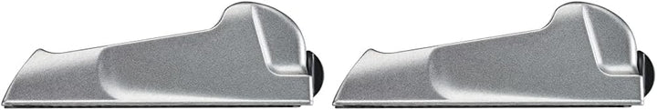 Stanley Surform Blockhobel (mit Metallkorpus, umstellbares Blatt, Blattlänge 140 mm, Gesamtlänge 155
