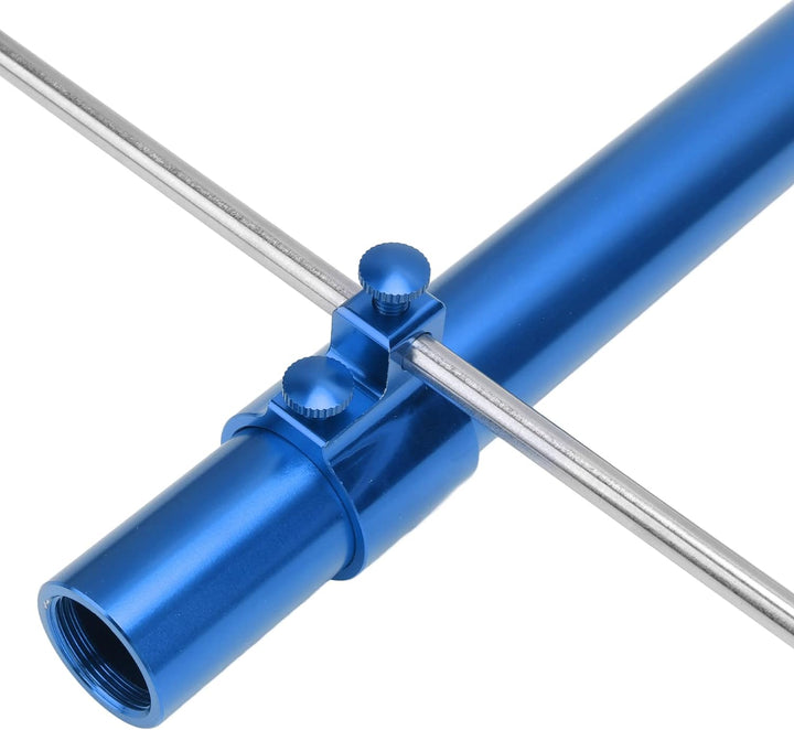 RiToEasysports Schaltauge-Ausrichtungslehre, Fahrrad-Schaltauge-Ausrichtungslehre, Schaltwerk-Korrek