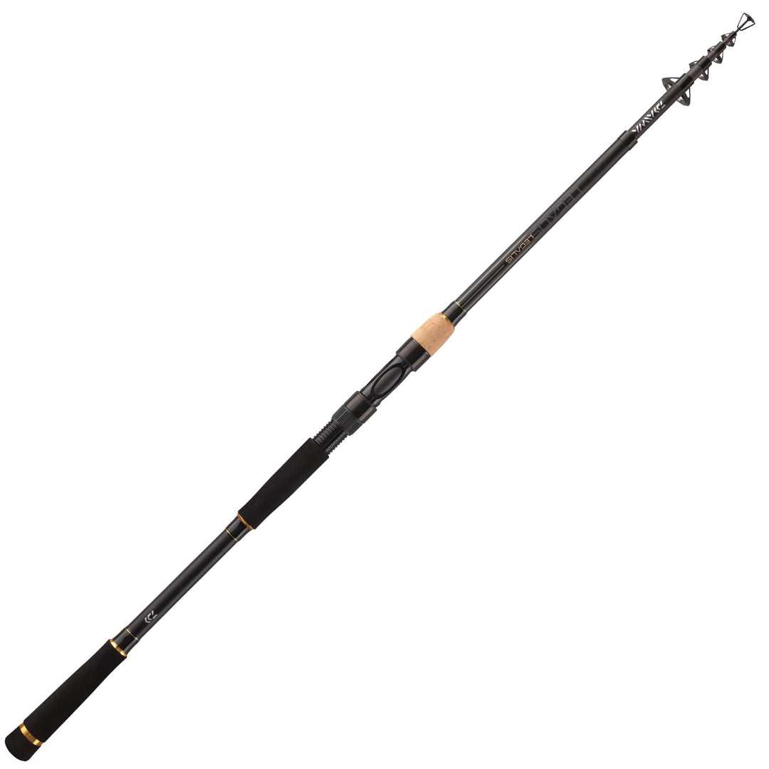 Daiwa LEGALIS Tele Allround 2,40m - 3,60m Teleskoprute Allroundrute Posenrute 3,00, 3,00