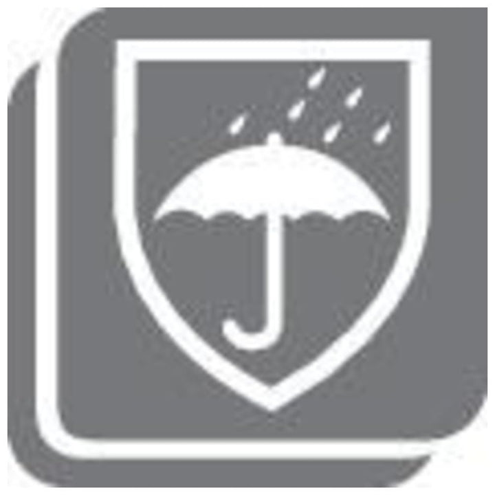 Prevent Warnschutz-Regenjacke RJG, leuchtgelb, Gr. M, M