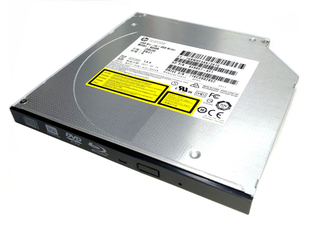 9,5 mm Bluray Brenner für LG HL BU40N Laptop 4K Ultra HD UHD 6X 3D Blu-ray Writer BD-RE SL DL TL QL