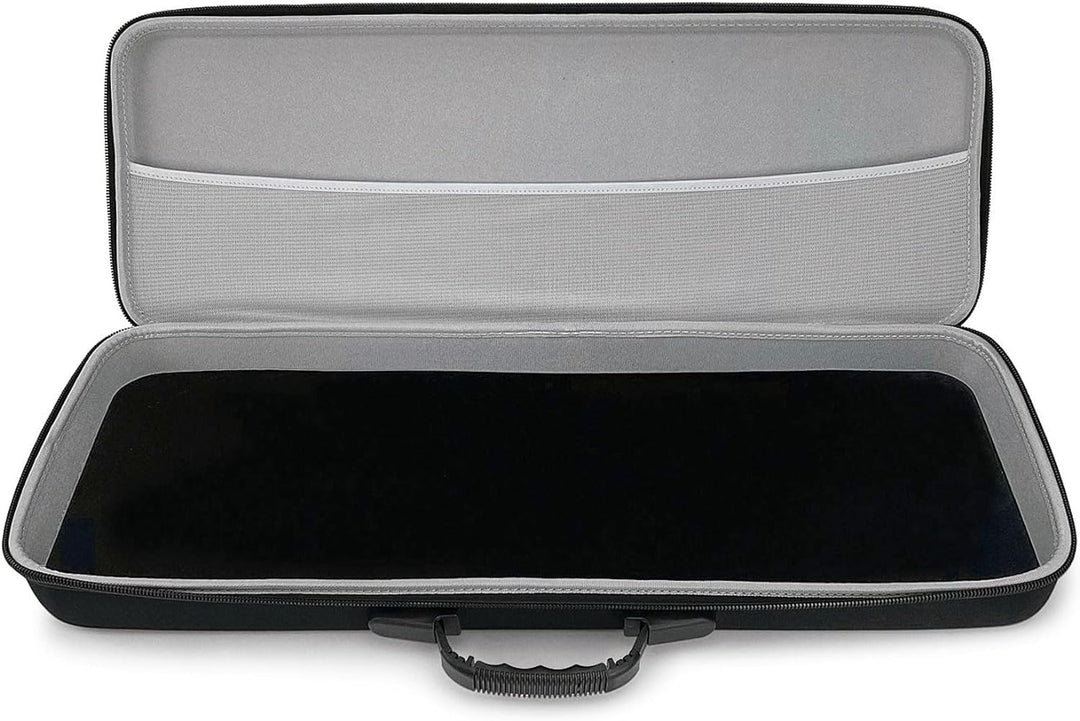 Analog Cases PULSE Case für Arturia KeyStep Pro oder vergleichbare Synthesizer (Transporttasche aus