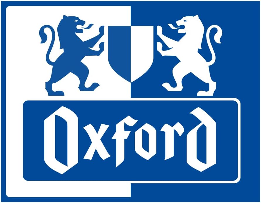 Oxford Activebook Interantional A5, liniert, 160 Seiten, versetzbares Register, Dokumententasche, 5