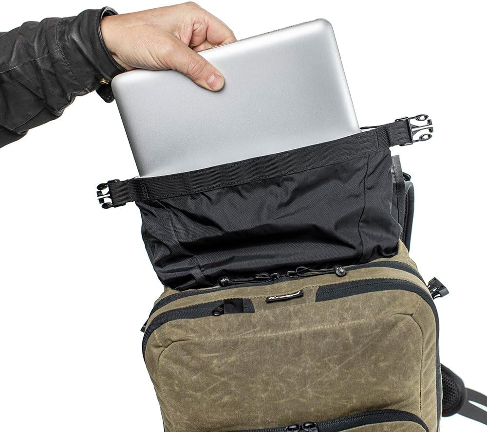 Kriega Roland Sands Design X Roam 34 Rucksack, Hellbraun, Einheitsgrösse 18.1 inches Braun, 18.1 inc