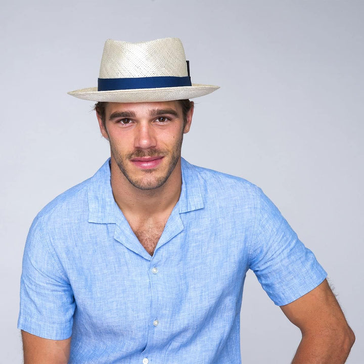 Bailey 1922 Costigan Strohhut Sommerhut Sonnenhut Mit Ripsband