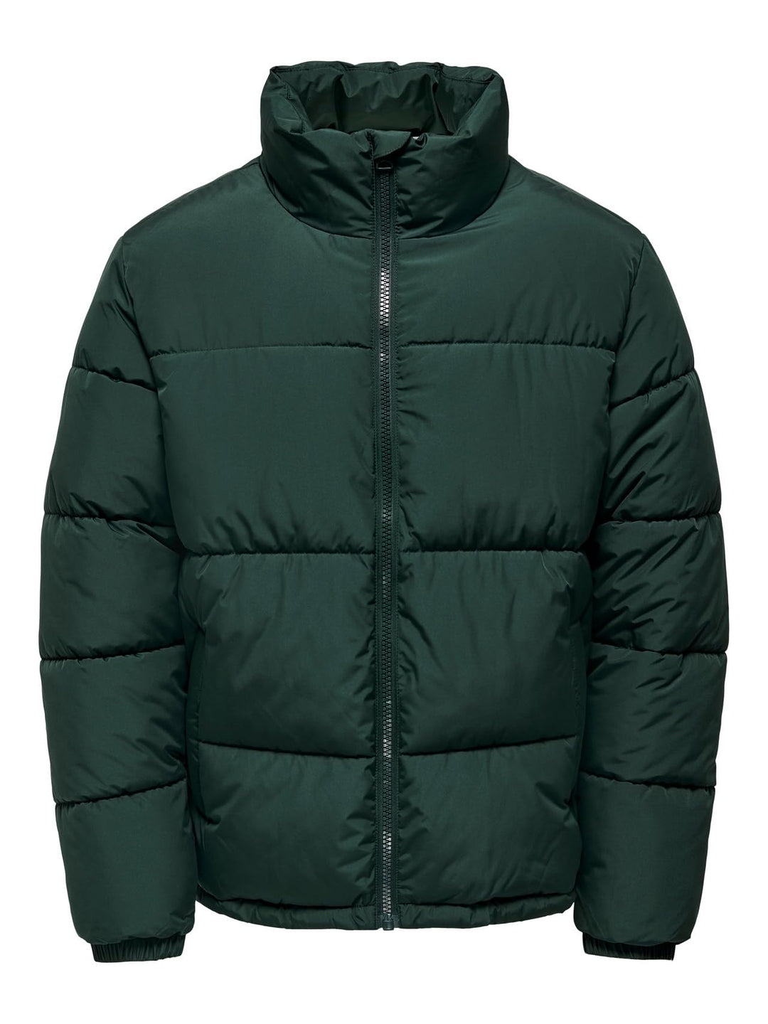 Only & Sons Male Daunenjacke ONSMELVIN Daunenjacke XL Darkest Spruce, XL Darkest Spruce