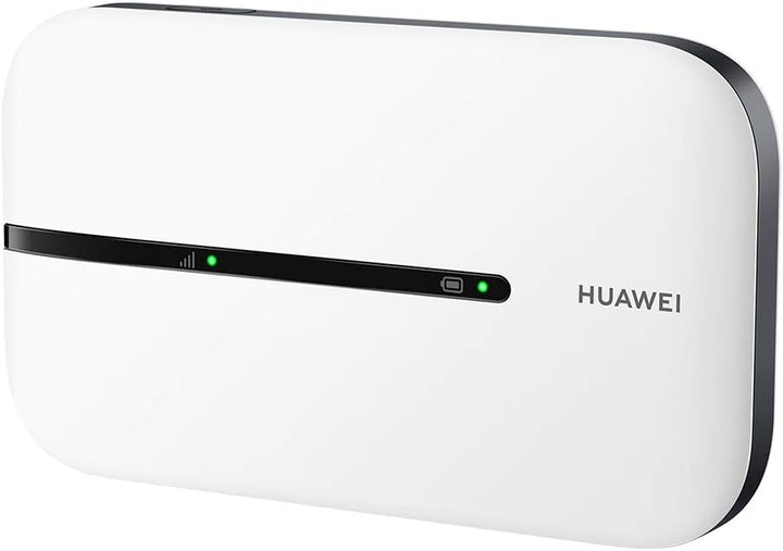 HUAWEI E5576-320 Mobile Wi-Fi 3s 4G LTE CAT4, 150 MBps, wiederaufladbarer Akku mit 1500 mAh, Keine K