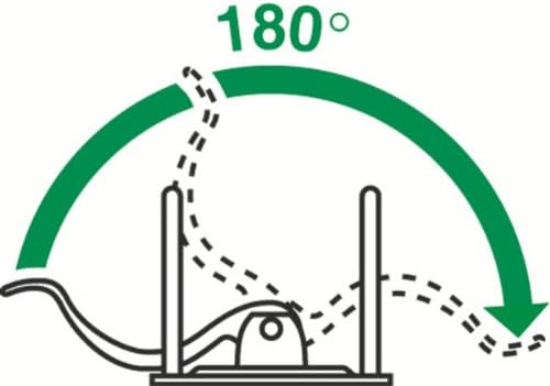 Leitz Qualitäts-Ordner, 3er-Pack, Wolkenmarmor-Papier, A4, 5,2 cm Rückenbreite, Gelb, 310315015 Schm