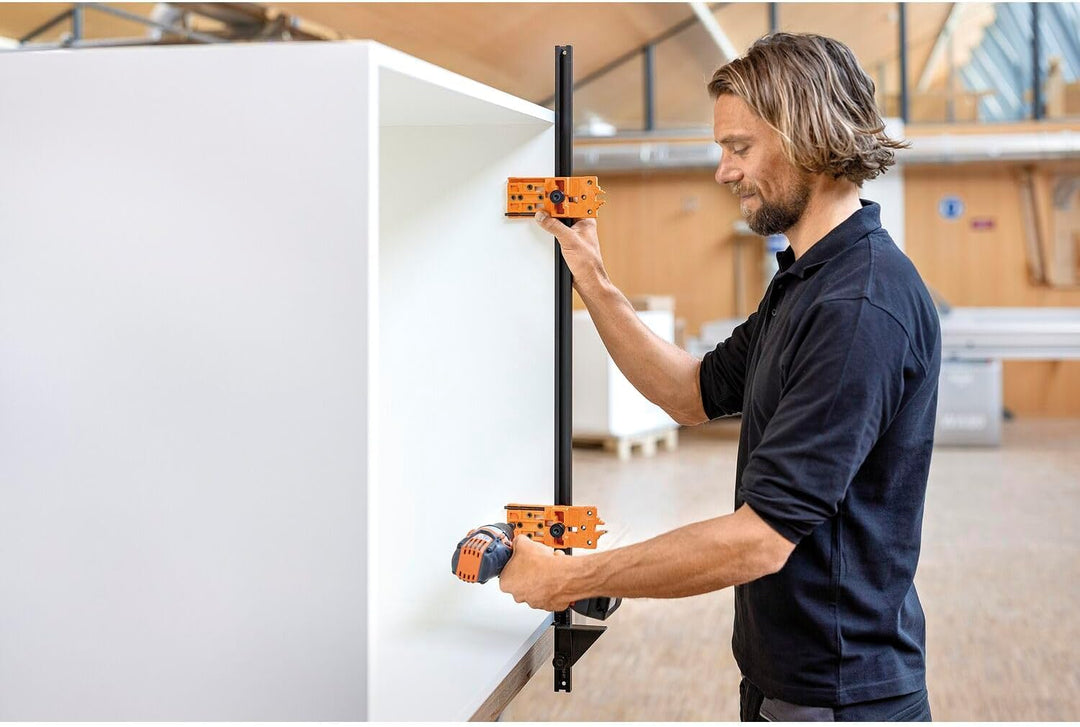 BLUM Stangenlehre für Scharniersysteme 65.7500.02, Kunststoff/Stahl/Aluminium