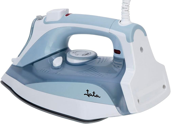 Jata PL1058C Dampfbügeleisen, keramik, weiss