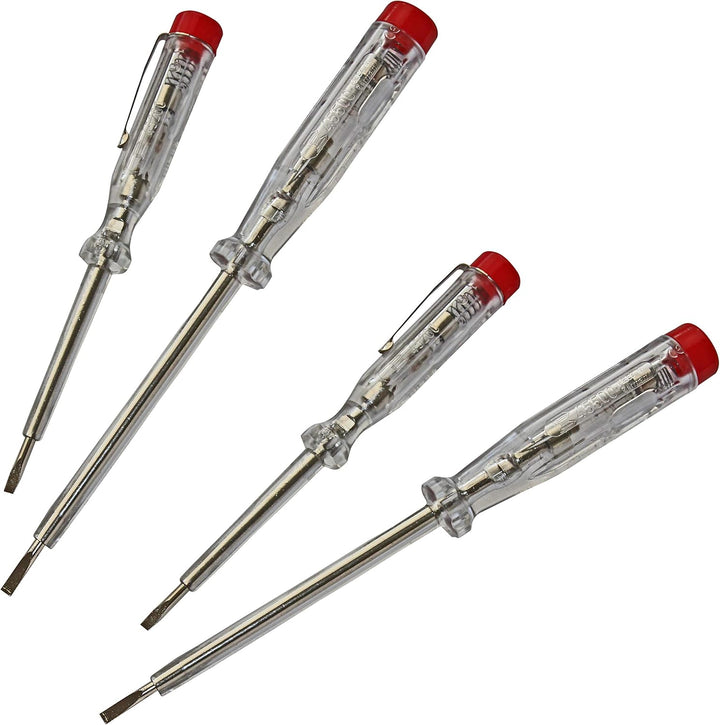 kwb Werkzeug-Koffer inkl. Werkzeug-Set, 65-teilig & H+H Werkzeug 45200 45500 VDE Standardprüfer 4520
