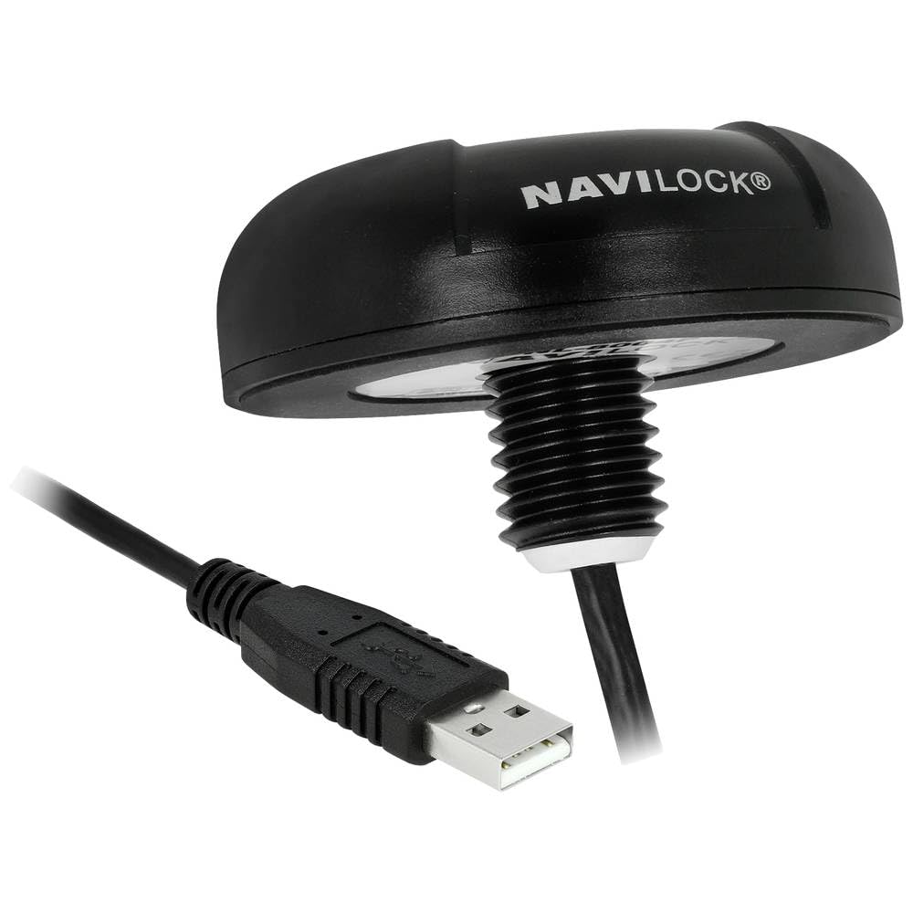 Navilock NL-8004U USB 2.0 Multi GNSS Empfänger u-blox 8 4,5 m