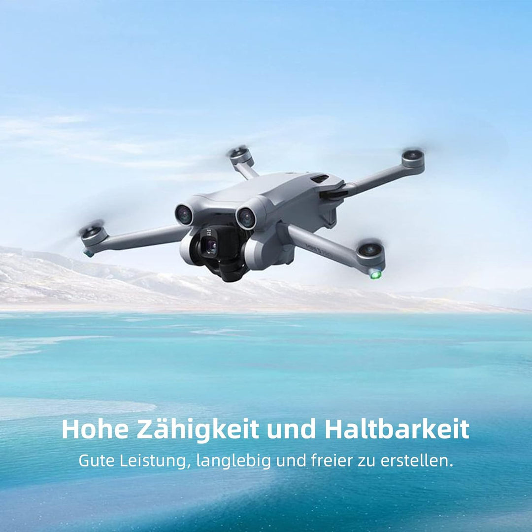 ONTOMYO Original 24Pcs Mavic Mini 3 Pro Propeller Kompatibel mit DJI Mini 3 Pro Blades Props Wings R