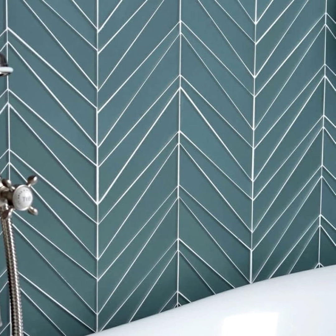 10m Weiss Zierleiste, abziehen und aufkleben, flexible Spiegel, Wand, Decke, Boden, Schrank, Fliesen