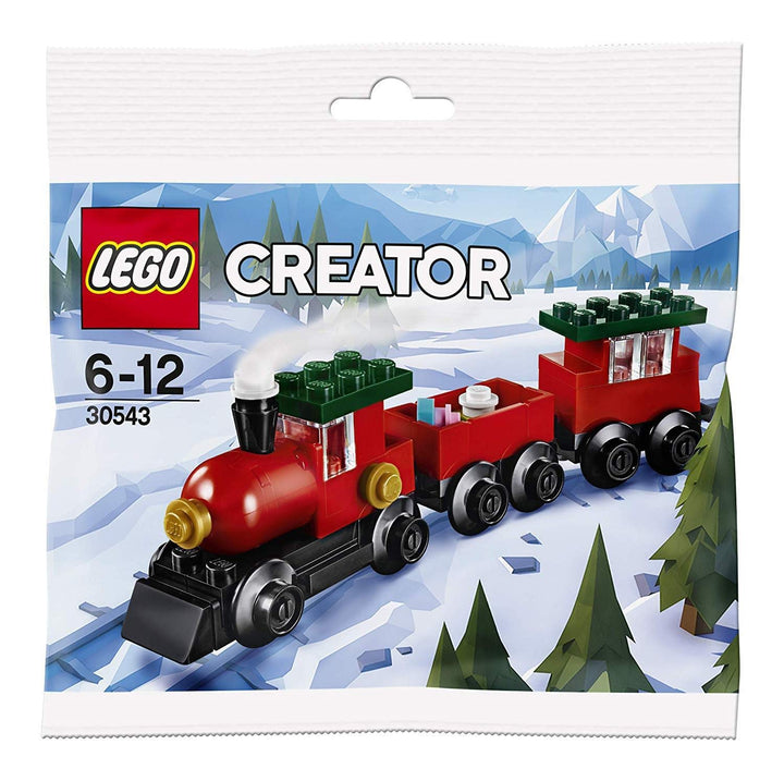 LEGO Creator 30543 Weihnachtszug
