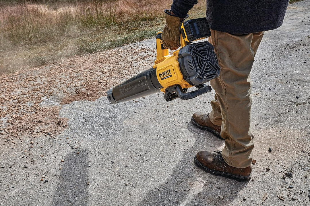 DEWALT DCMBL562N-XJ DCMB562N XR Brushless Axial Blower 18V Bare Unit, 18 V Single, Single