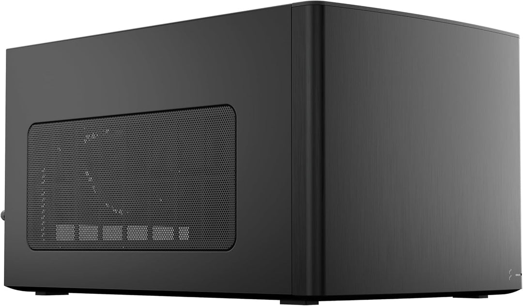 Fractal Design Node 304 FD-CA-NODE-304-BL Black, Black