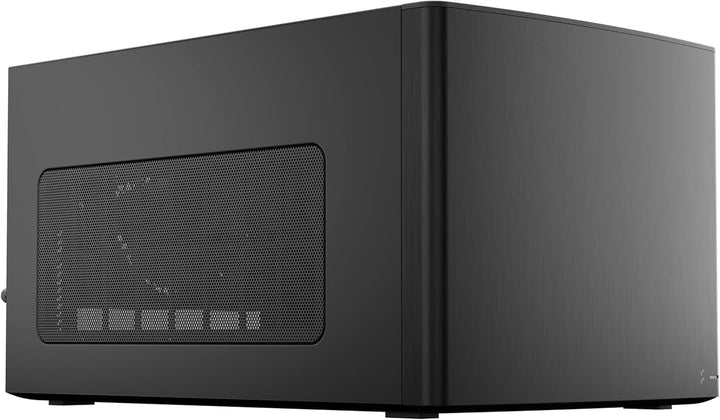Fractal Design Node 304 FD-CA-NODE-304-BL Black, Black