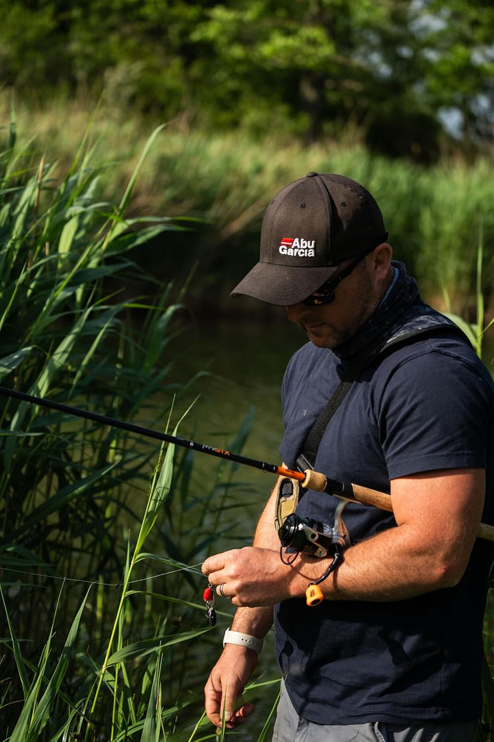 Abu Garcia Max STX Spinnrolle 10, 10