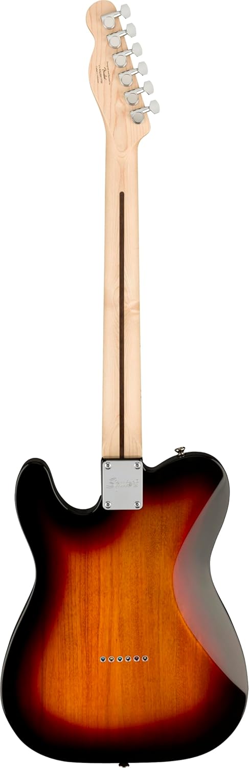 Fender Squier Affinity Telecaster MN - 3-Color Sunburst