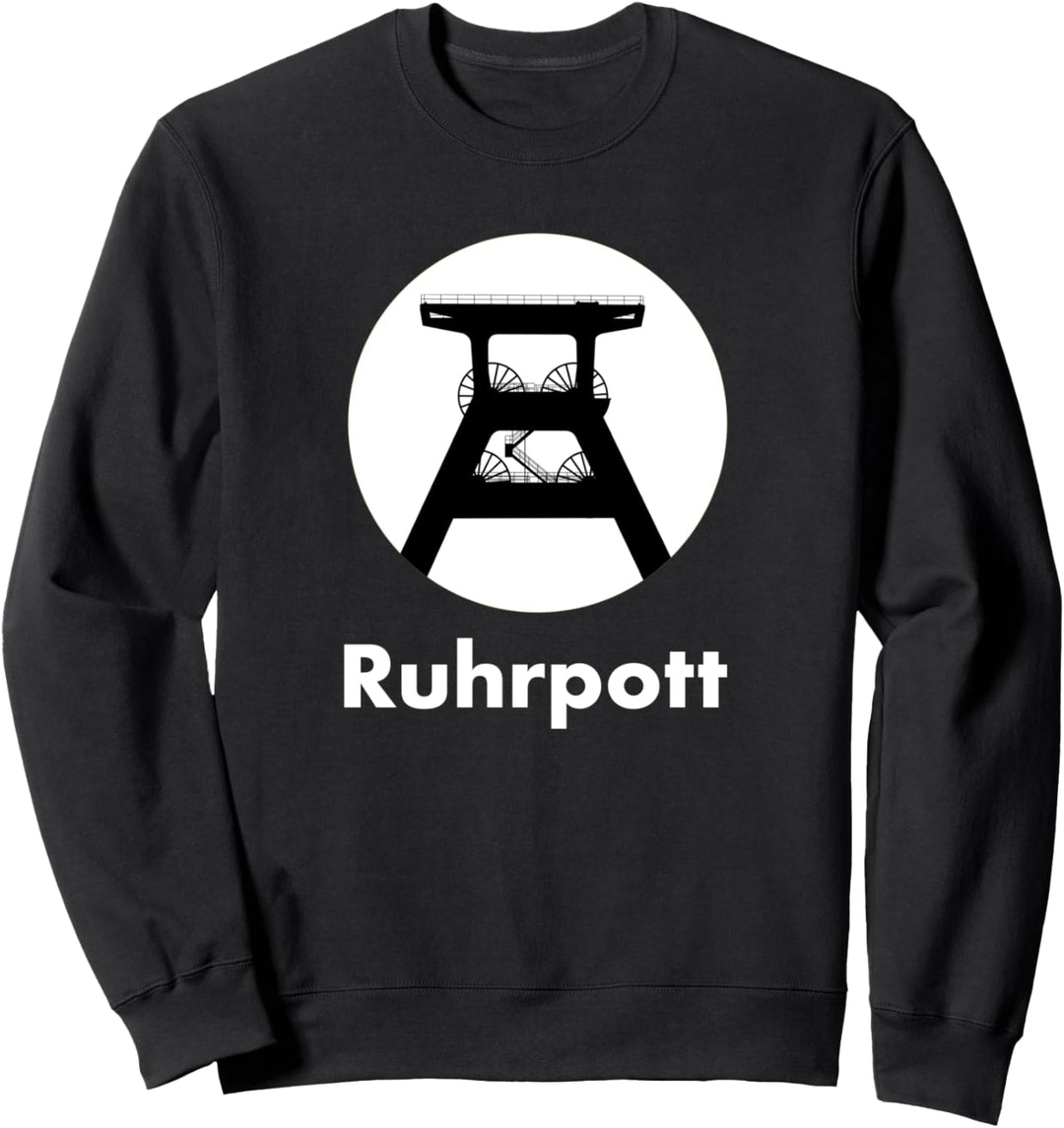 Ruhrpott (Kollektion 2020) Ruhrpott Sweatshirt