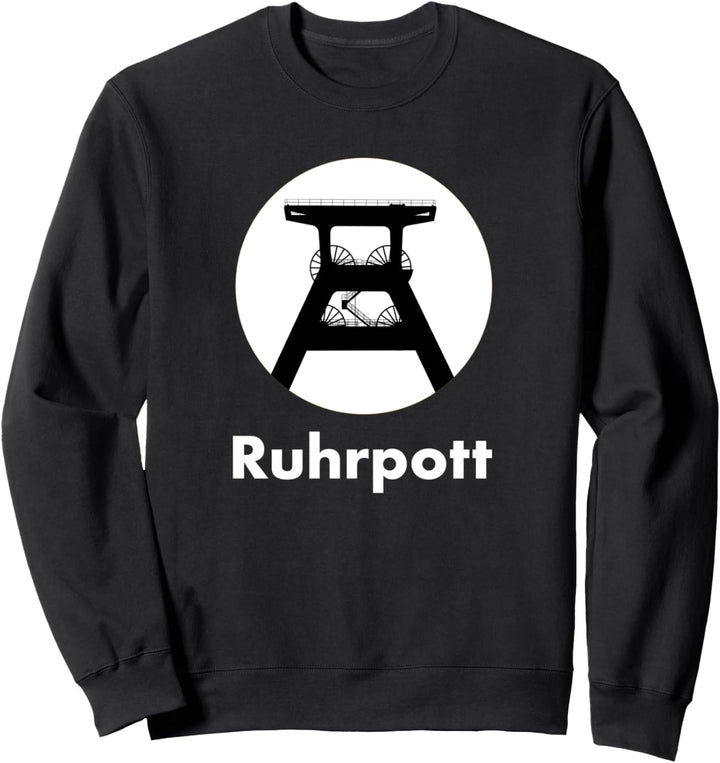 Ruhrpott (Kollektion 2020) Ruhrpott Sweatshirt