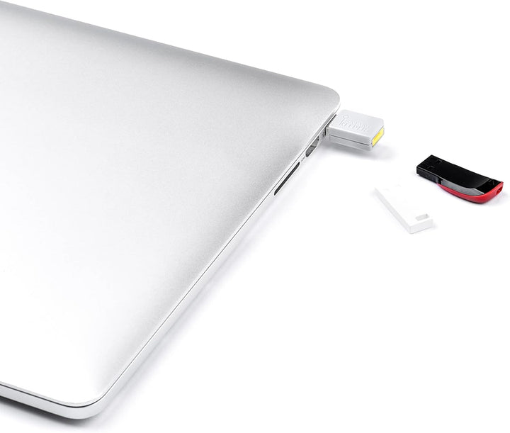 SmartKeeper Essential / 1 x Lockable Flash Drive/Gelb, Gelb