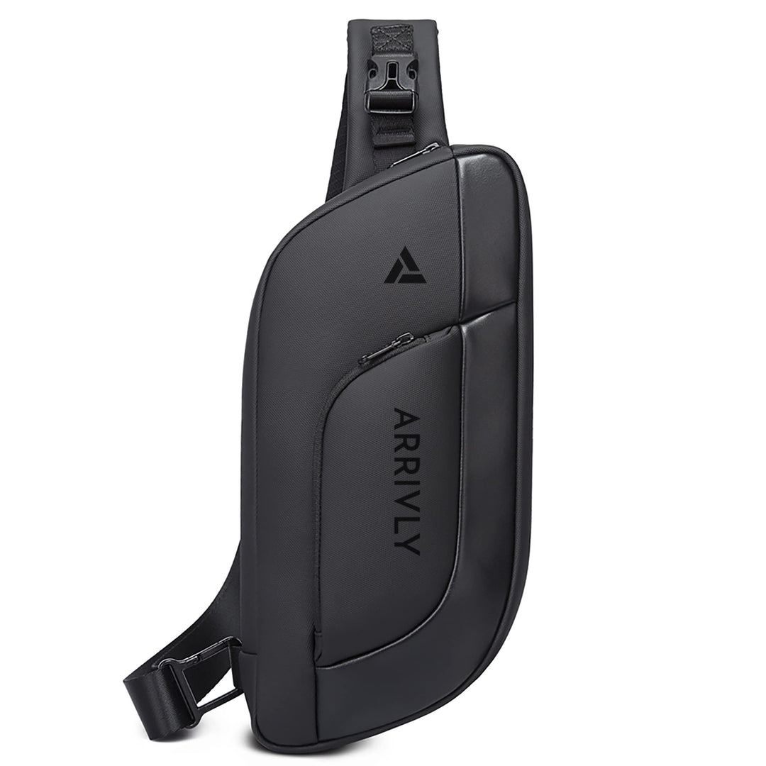 Arrivly Umhängetasche Damen und Herren Handtasche Crossbody Bag Männer Crossbag Schultertasche Brust