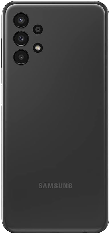 Samsung Galaxy A13 4_64GB Black Entsperrt Black 64 GB, Entsperrt Black 64 GB