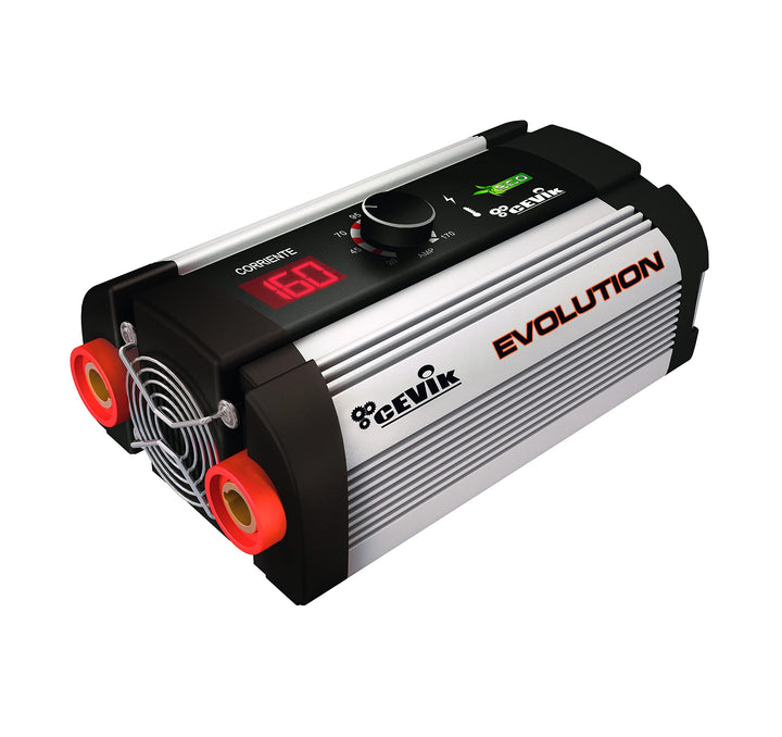 Cevik Evolution20 – Lötstation Inverter mit 160 A, 230 V
