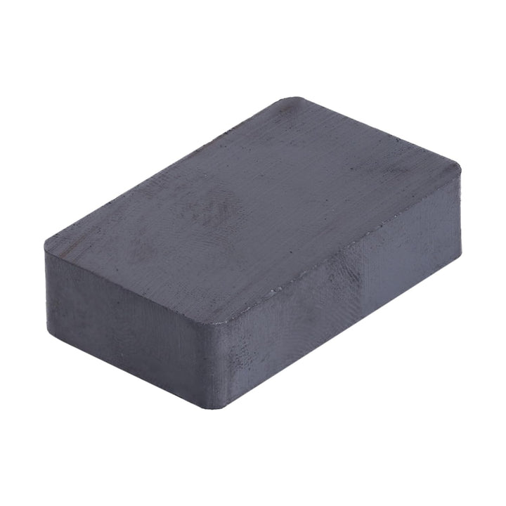 Y30Bh Ferrit Magnet Für Kunst, Handwerk, Wissenschaft und Diy - 40mm x 25mm x 10mm Dick - 3kg Zug -