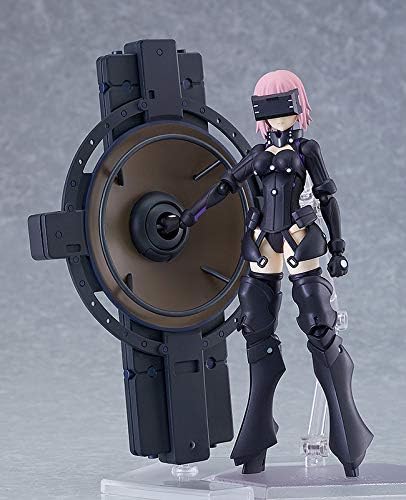 Fate Max Factory Grand Order Figma Action Figure Shielder/Mash Kyrielight (Ortinax) 16 cm