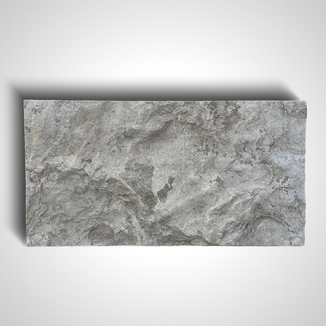 Deconil EPS 3D Wandpaneel Steinoptik – 50x120 cm – Leicht, DIY Montage, Wärme- & Schalldämmung – Inn