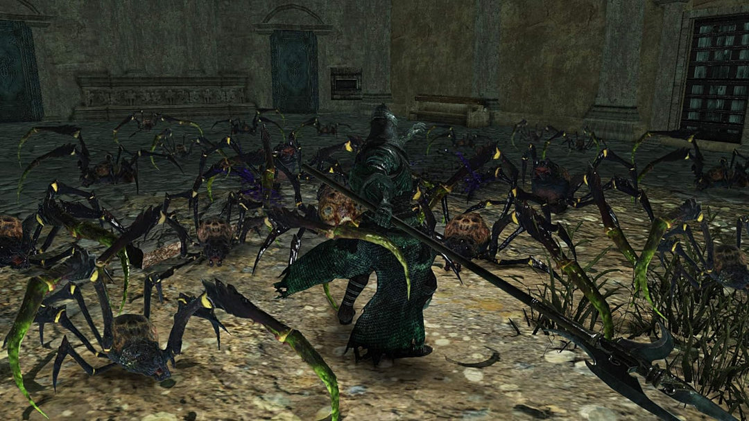Dark Souls 2 - Scholar of the First Sin - [PlayStation 4]
