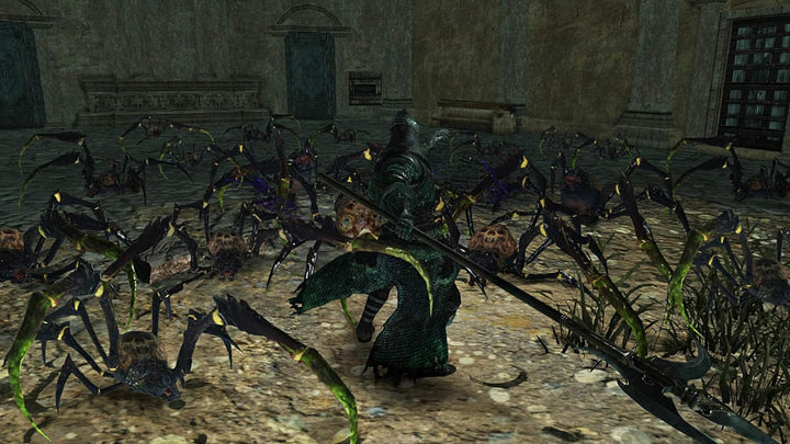 Dark Souls 2 - Scholar of the First Sin - [PlayStation 4]