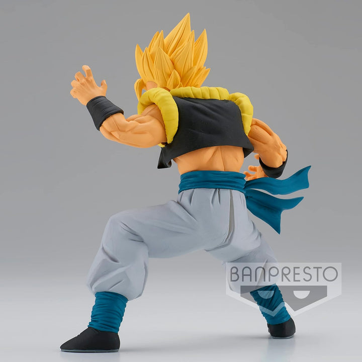 BANDAI Banpresto BP18945 Actionfigur Dragon Ball Super - Solid Edge Works Vol.7 (A:Super Saiyan Goge