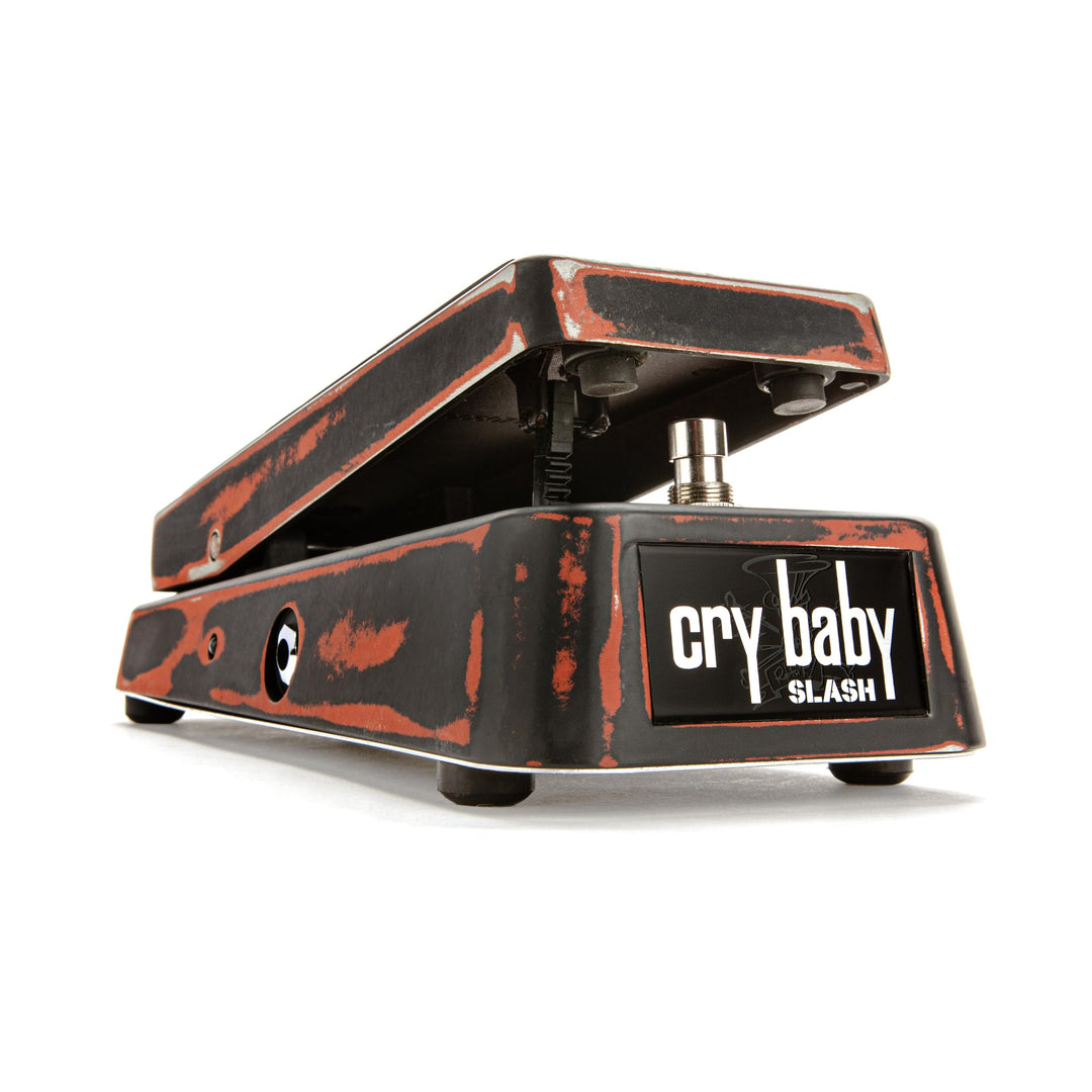 DUNLOP CryBaby Signature Gitarren-Effektgerät-Pedal MDU SC95 Klassisch, Klassisch