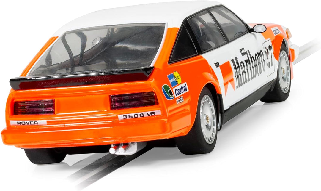Rover SD1, 1985 French Supertourisme