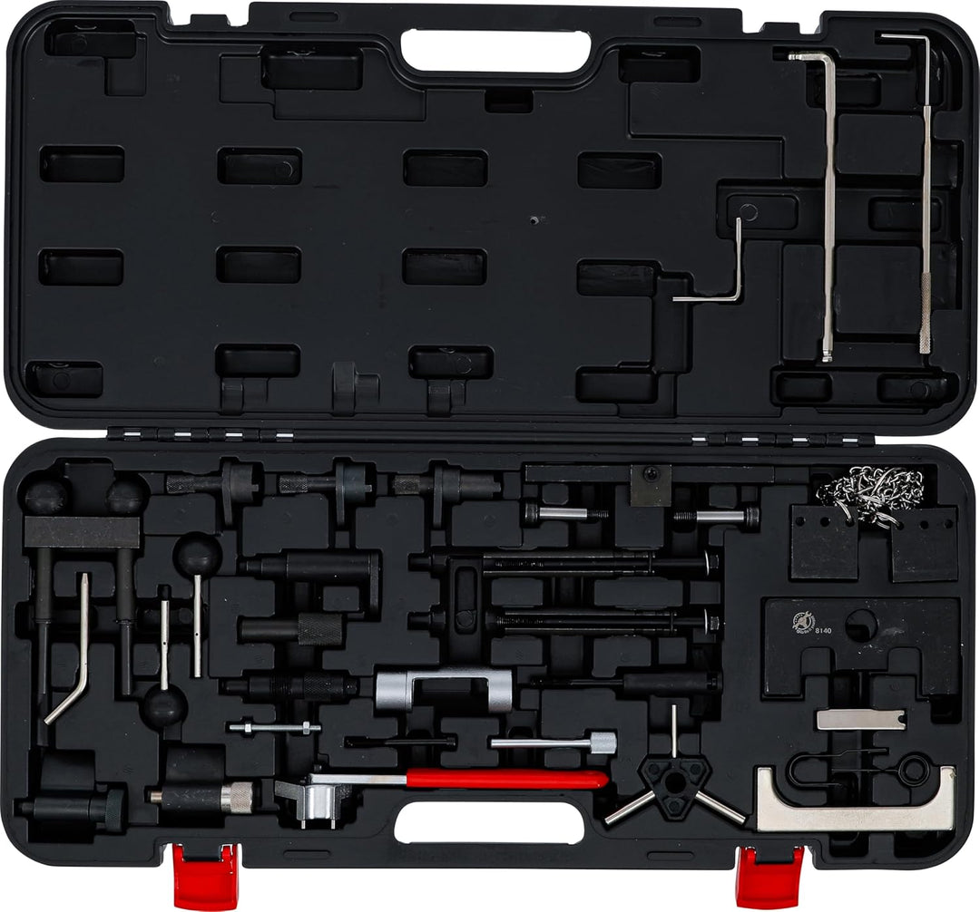BGS Diy 8140 | Motor-Einstellwerkzeug-Satz | für VAG