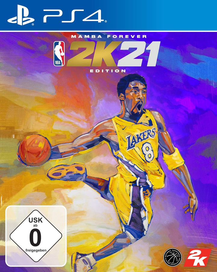 NBA 2K21 Legend Edition - [PlayStation 4]