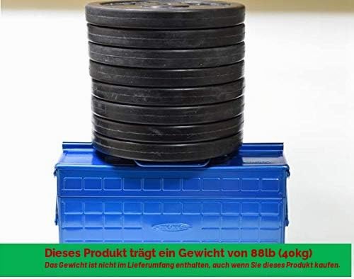 TOYO ST-350-B Werkzeugkoffer mit 2 Ebenen