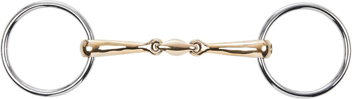 Busse Wassertrense Kaugan® doppelt gebrochen - Shaped 16 MM 12.5 cm, 12.5 cm