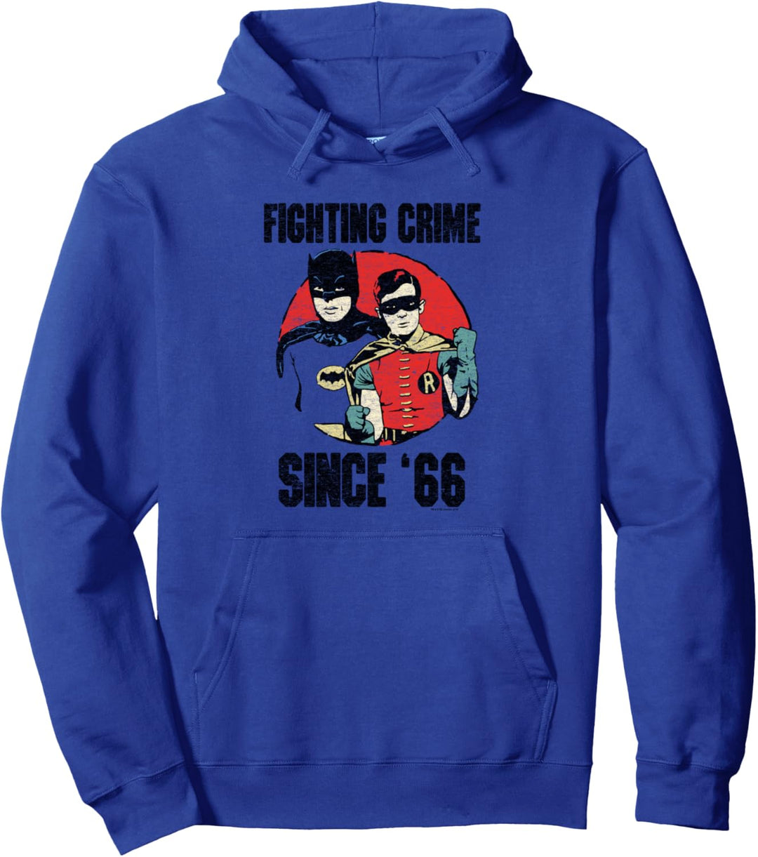 Batman Classic TV Series Since '66 Pullover Hoodie