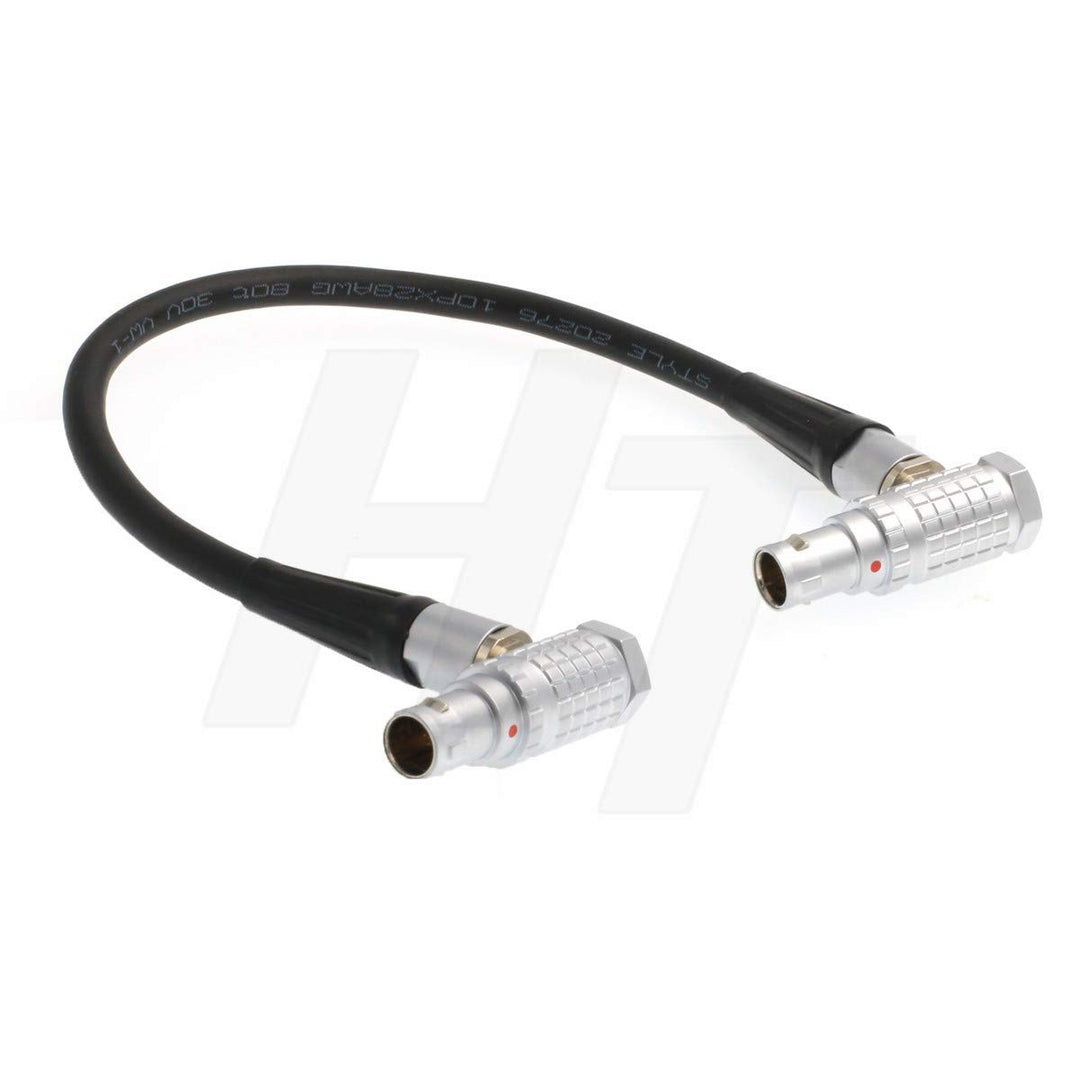 LCD/EVF-Kabel für Epic Dragon Kamera, 16-polig, 100 cm, rechtwinklig auf rechtwinklig