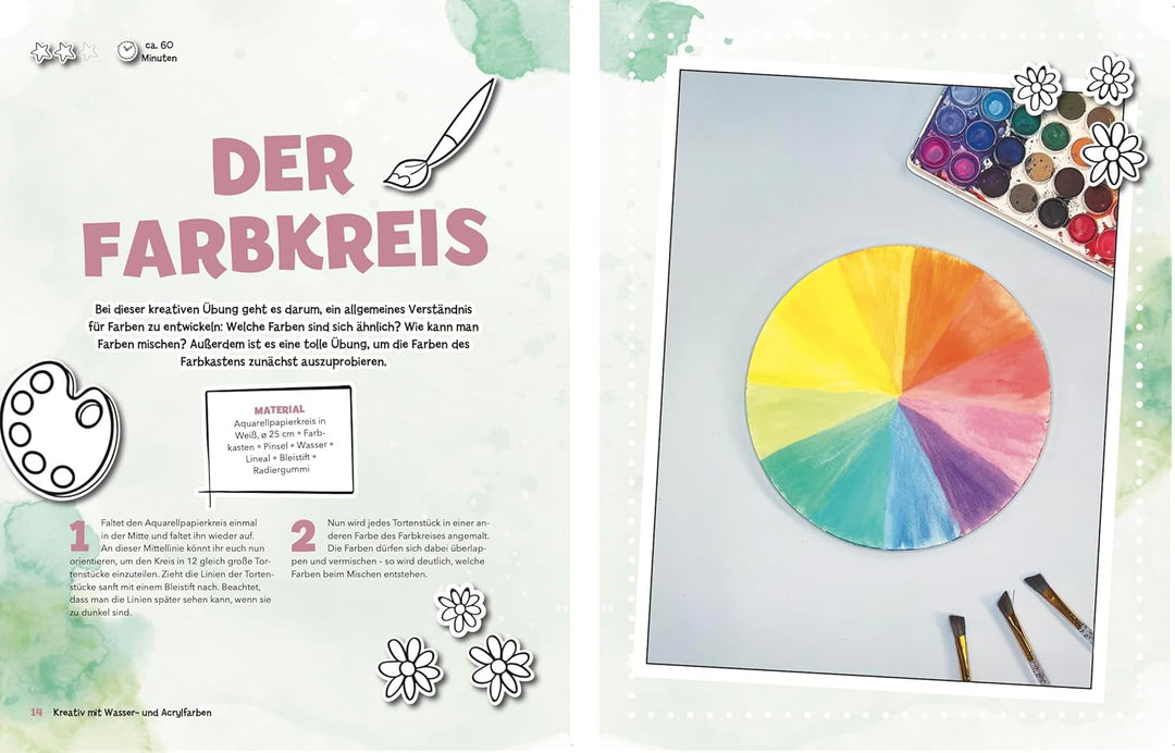 @bunterbasteln - Das grosse kreative Familienbuch: Die schönsten Ideen für eine kunterbunte Bastelze