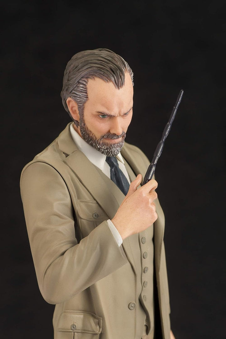 Kotobukiya Beast: The Crimes of Grindelwald Albus Dumbledore 1/10 Scale ARTFX+ PVC Statue 18cm Fanta