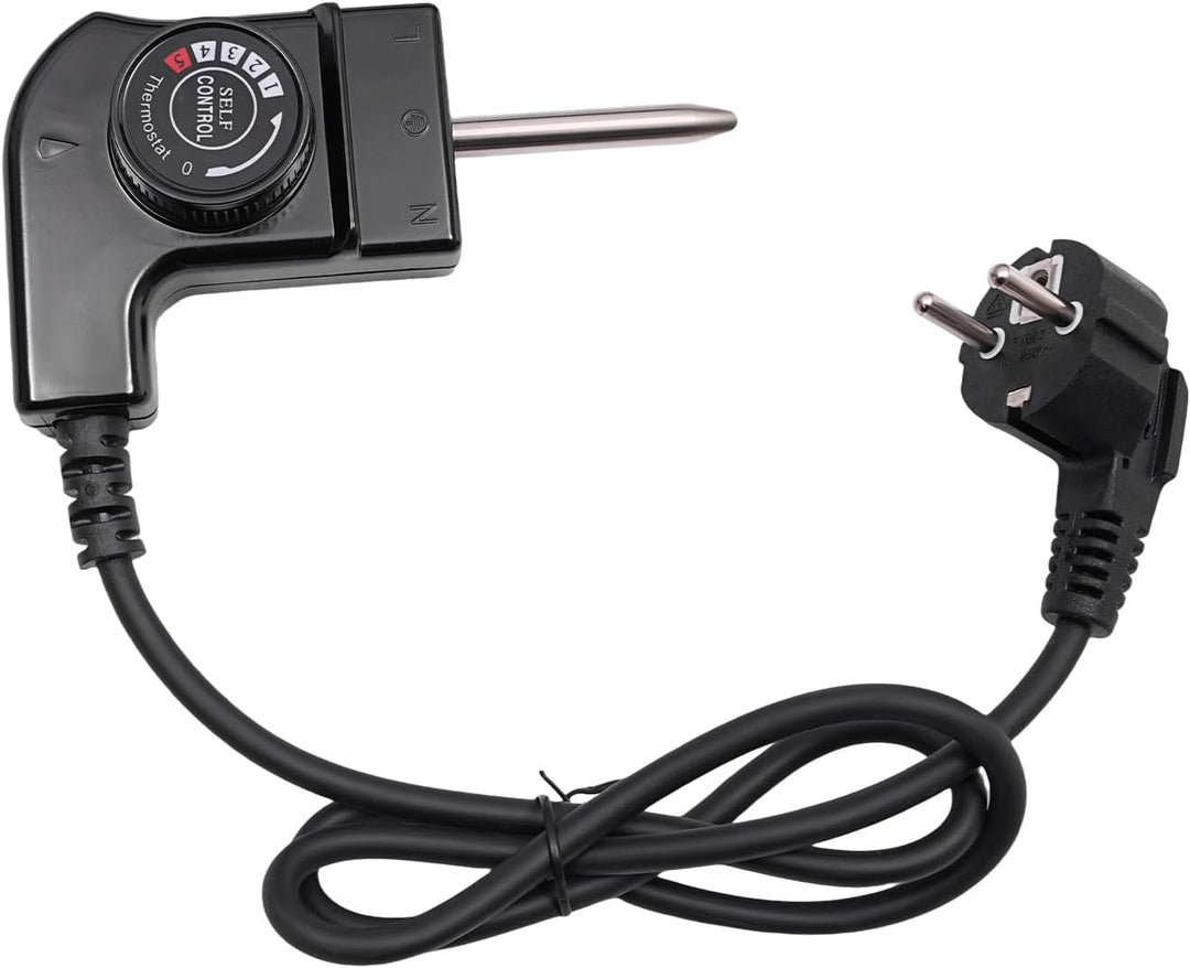 Teppanyaki Tischgrill,1500W Elektrischer Tischgrill,Elektrischer Tischgrill mit Antihaftbeschichtung