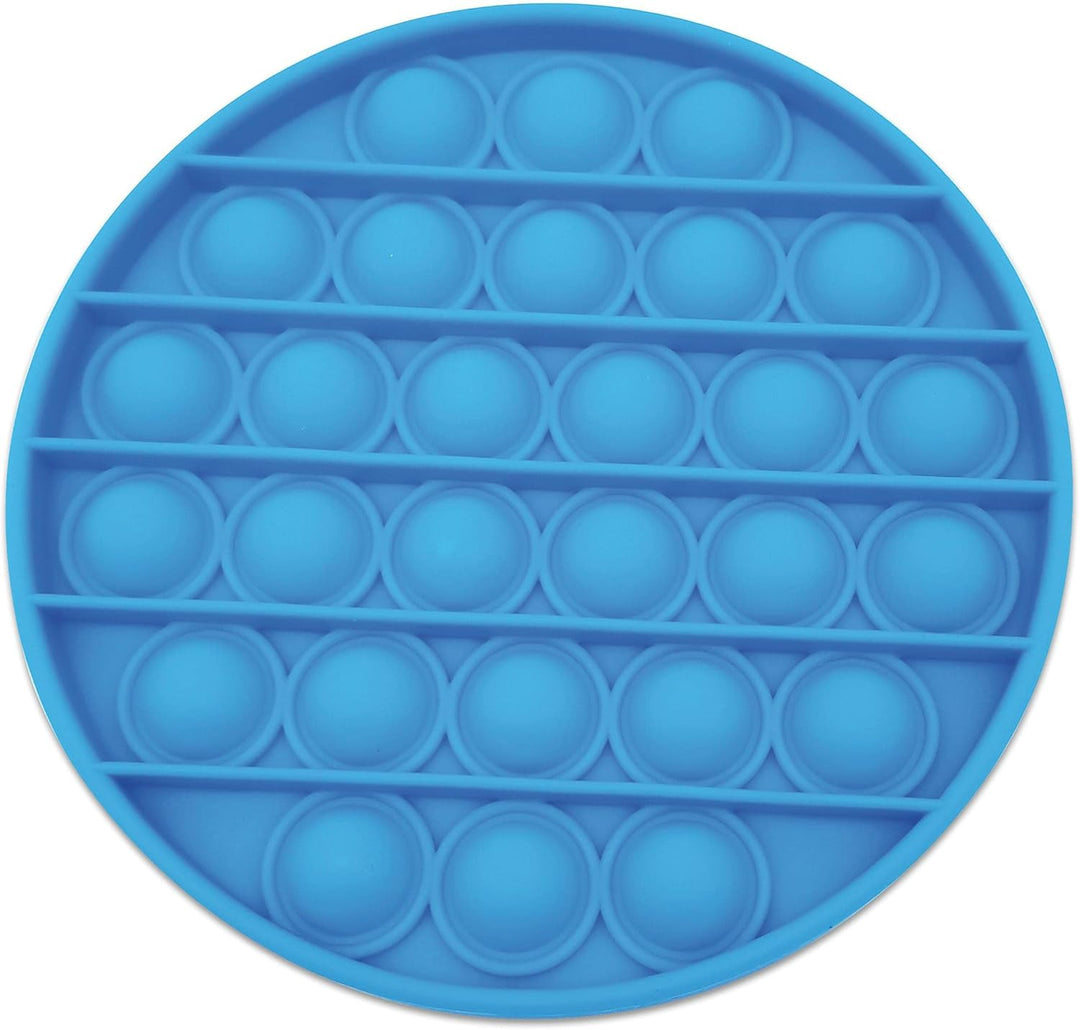 Betzold - Motorikscheiben Push Pop Bubble 6er-Set - Fingerspiele Fidget Toys Nocolor, Nocolor